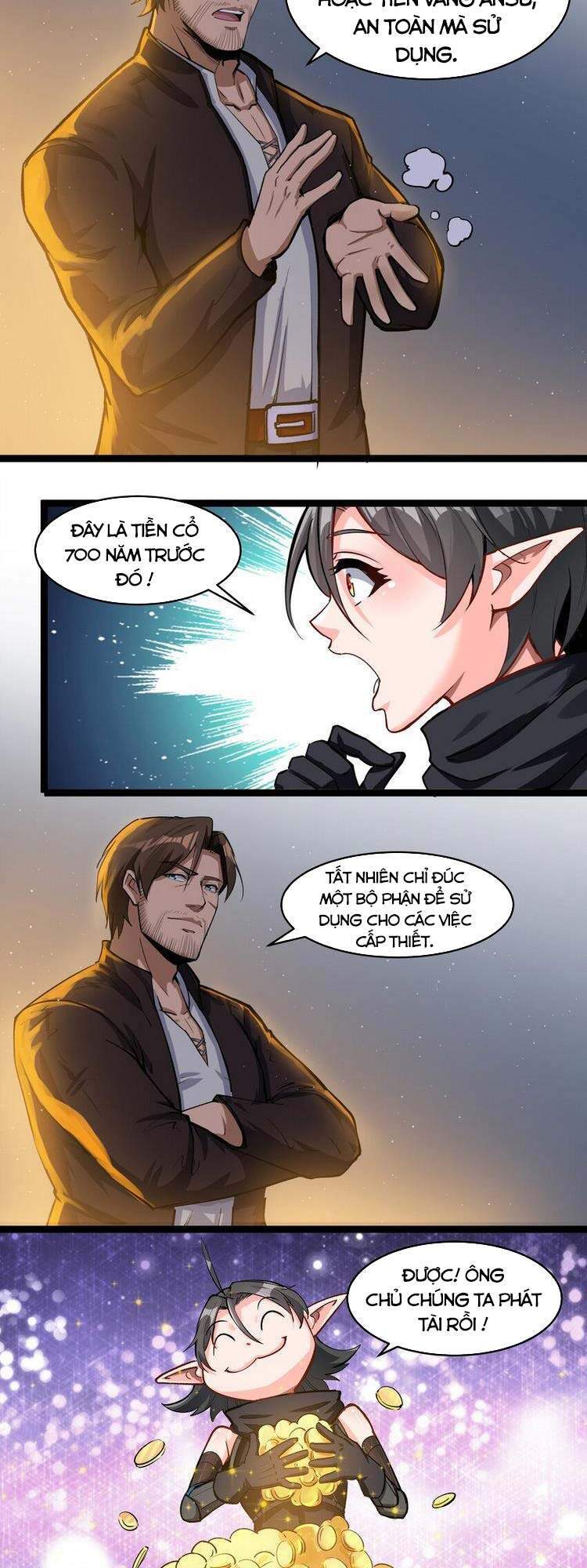 Lê Minh Chi Kiếm - Chương 28