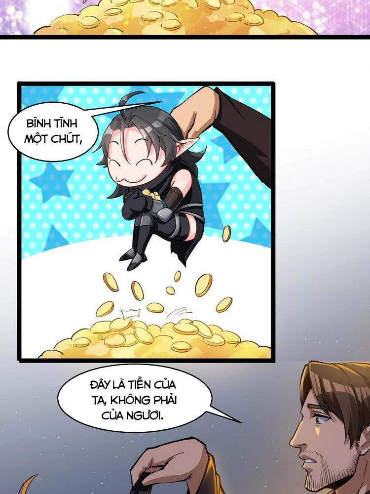 Lê Minh Chi Kiếm - Chương 28