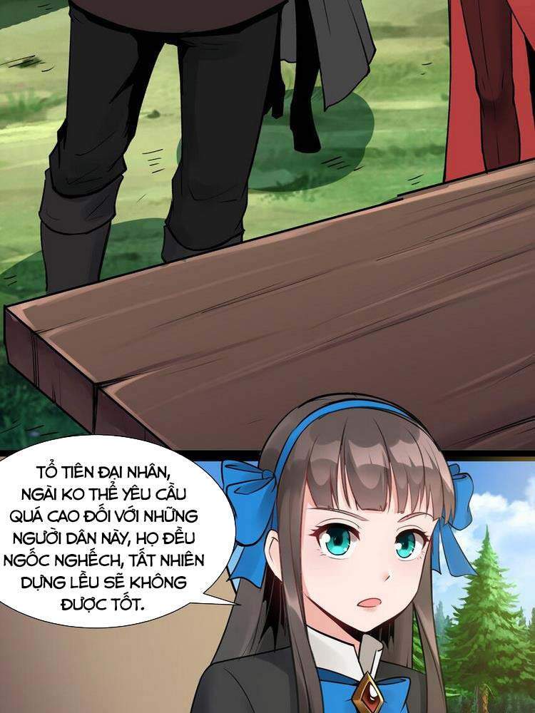 Lê Minh Chi Kiếm - Chương 28