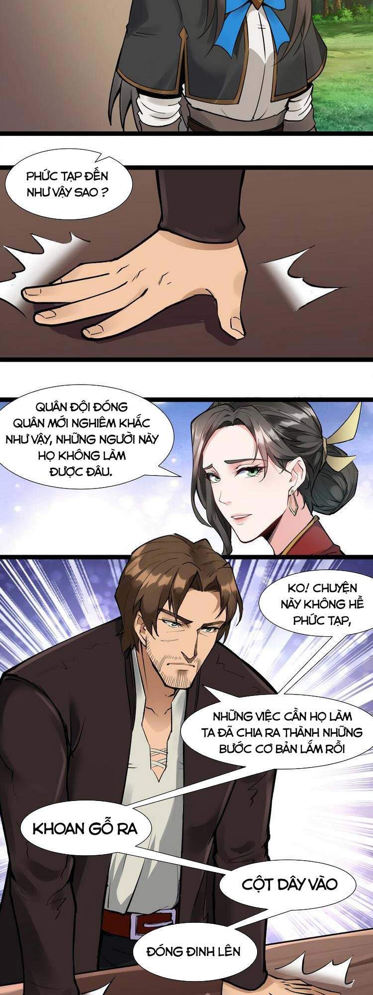 Lê Minh Chi Kiếm - Chương 28