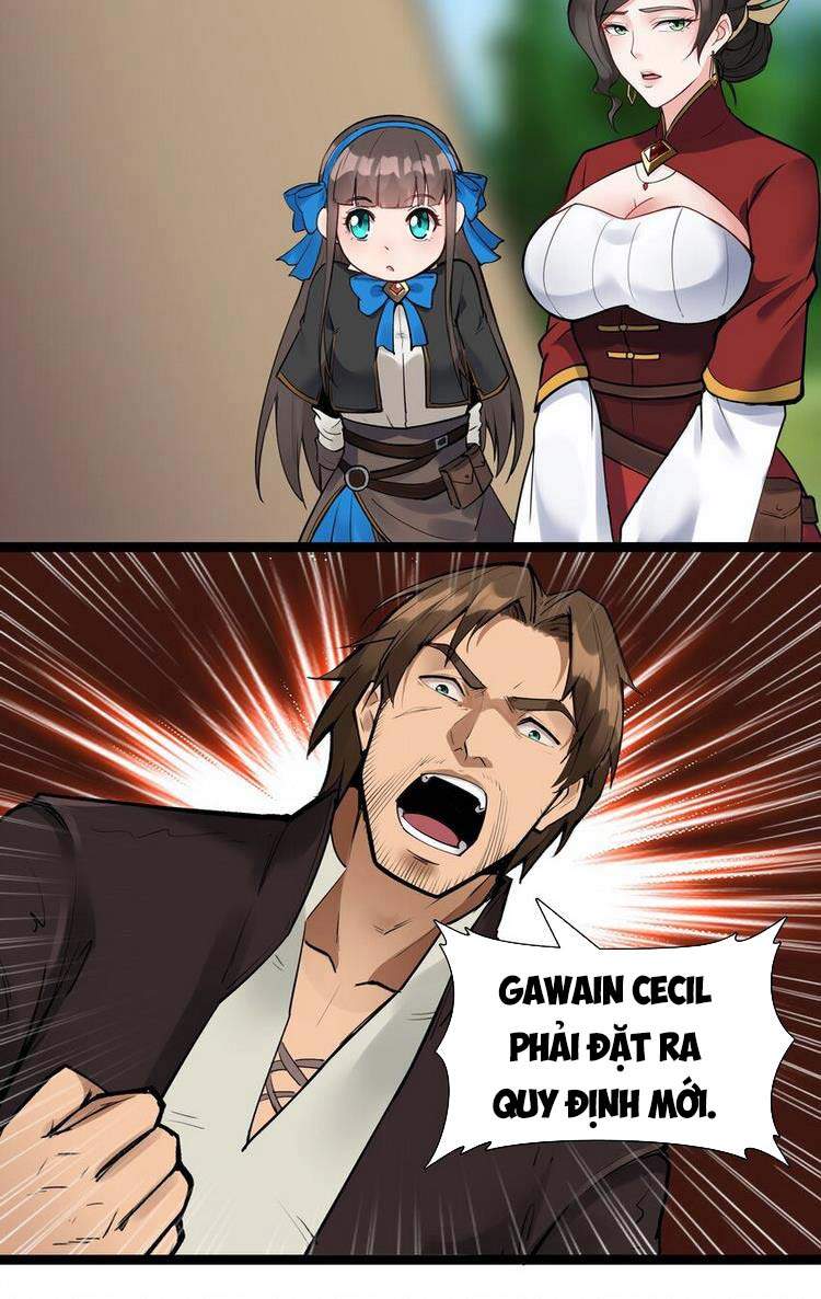 Lê Minh Chi Kiếm - Chương 28