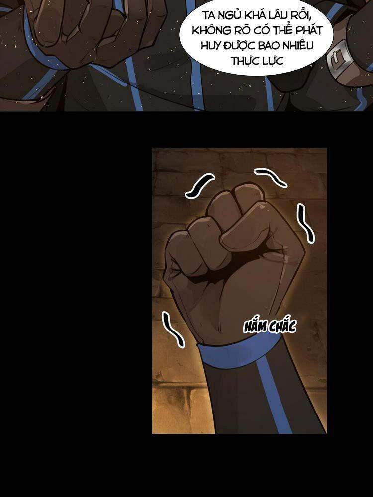 Lê Minh Chi Kiếm - Chương 3