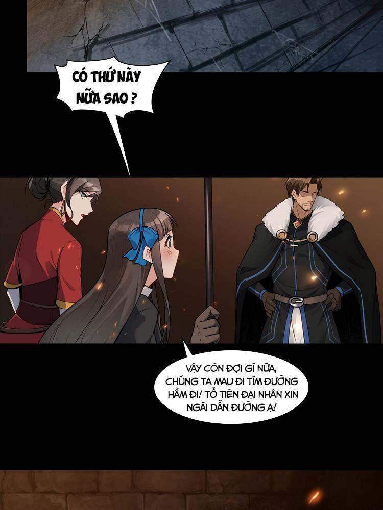 Lê Minh Chi Kiếm - Chương 3