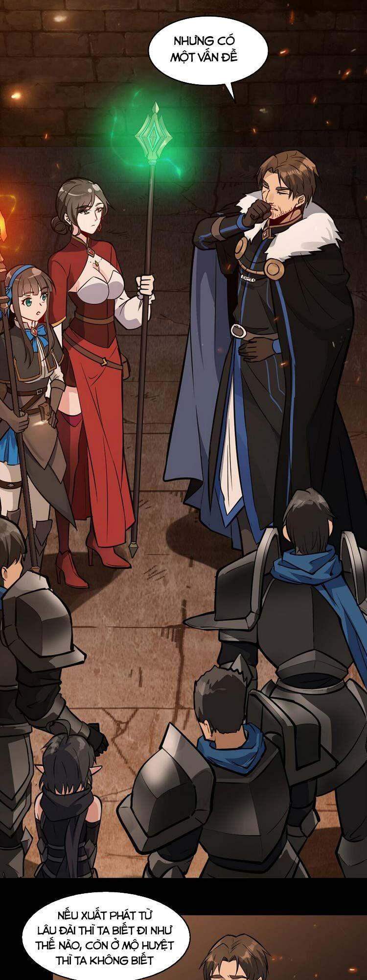 Lê Minh Chi Kiếm - Chương 3