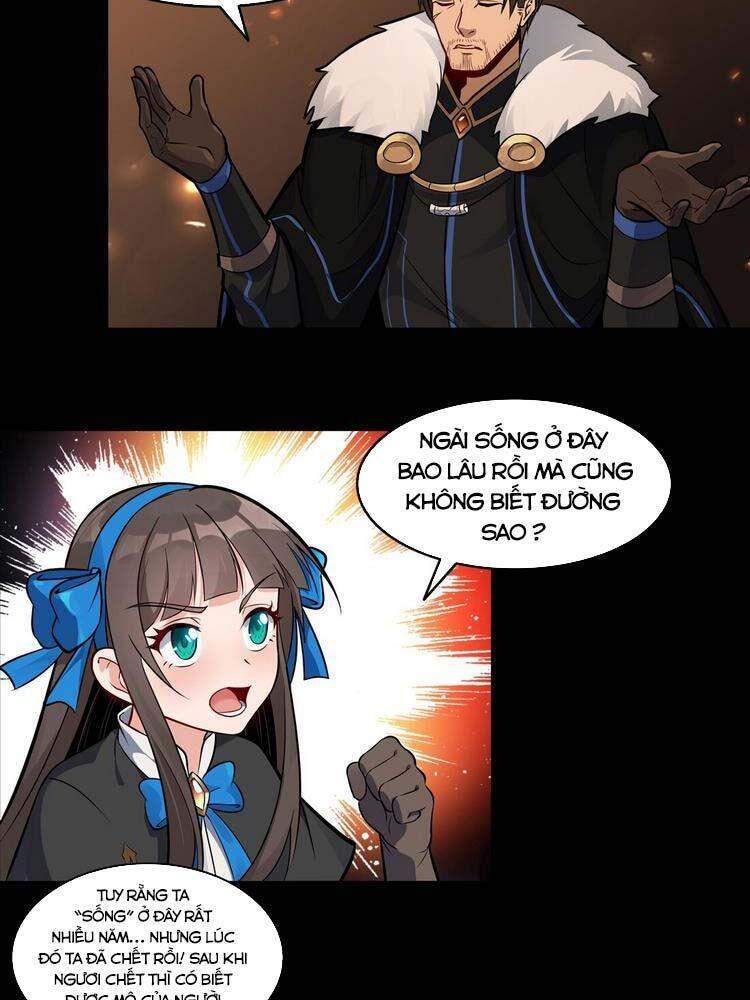 Lê Minh Chi Kiếm - Chương 3