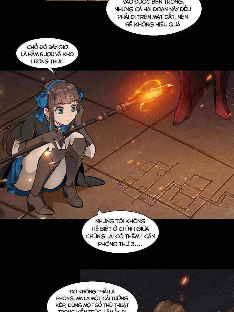 Lê Minh Chi Kiếm - Chương 3