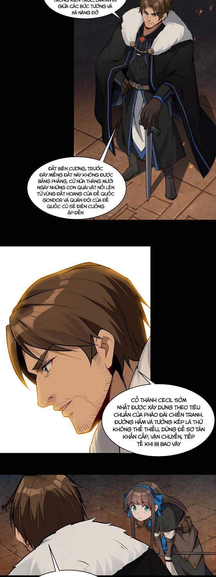 Lê Minh Chi Kiếm - Chương 3