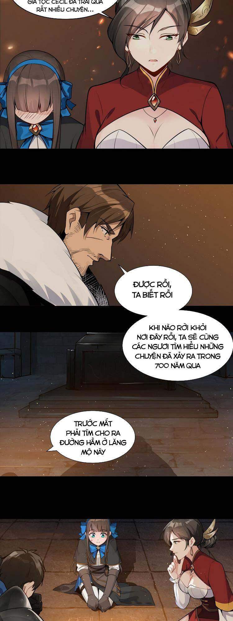 Lê Minh Chi Kiếm - Chương 3