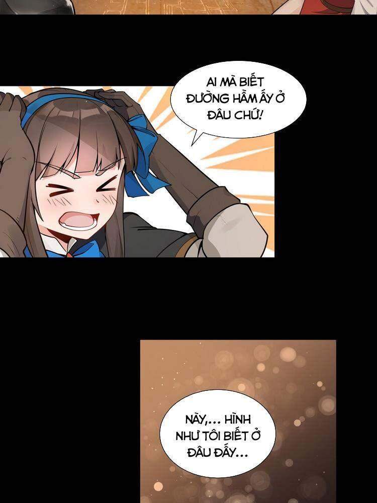 Lê Minh Chi Kiếm - Chương 3