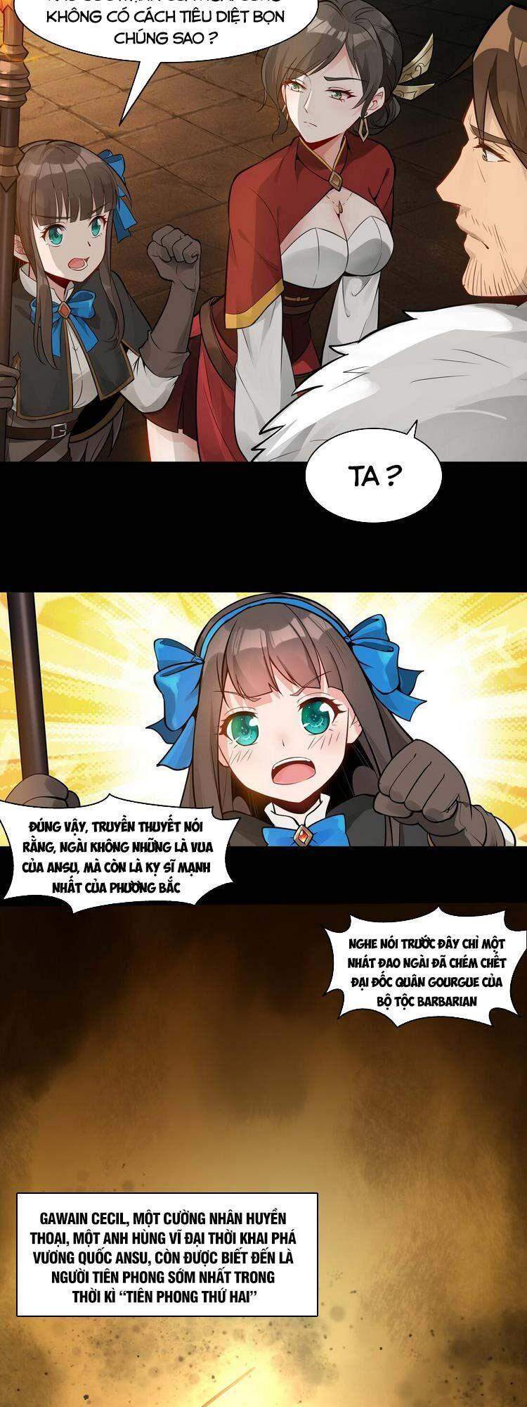 Lê Minh Chi Kiếm - Chương 3