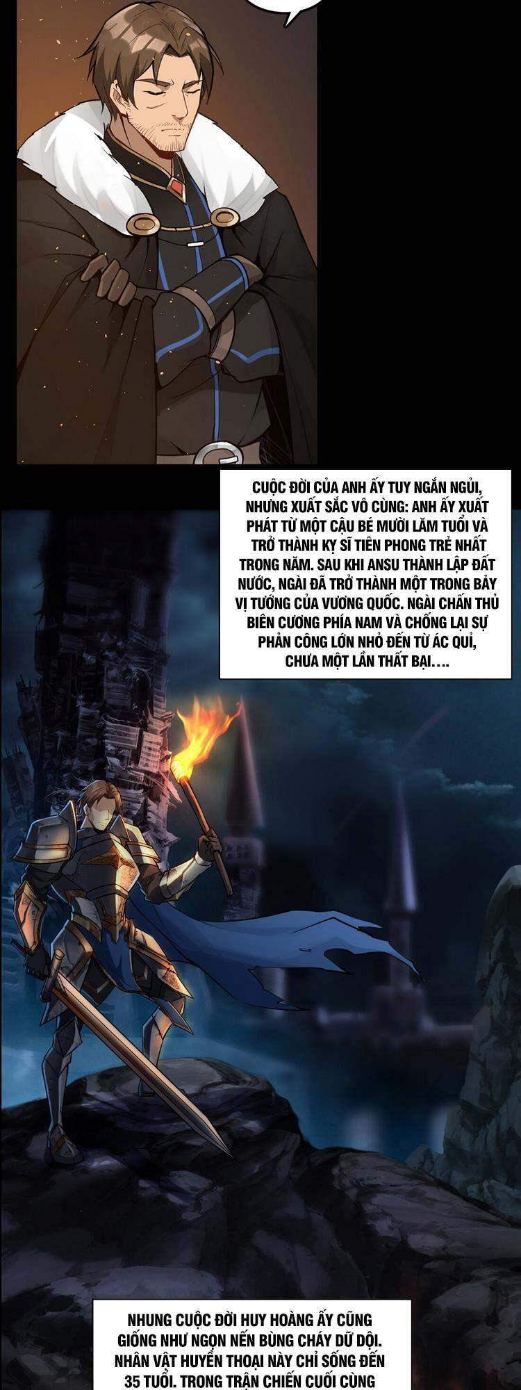 Lê Minh Chi Kiếm - Chương 3