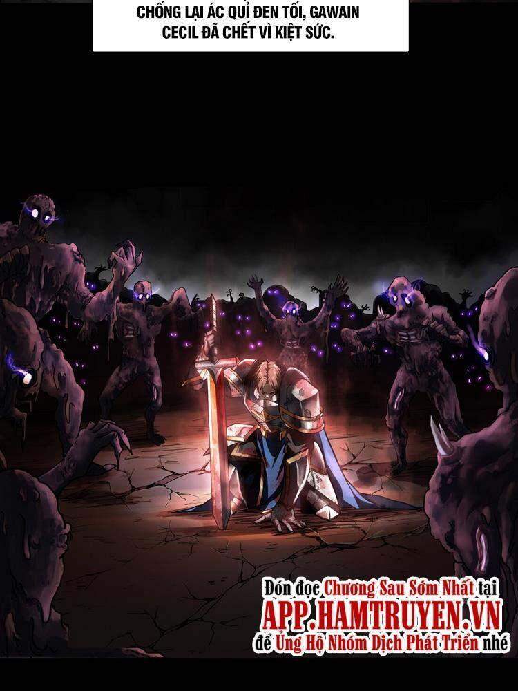 Lê Minh Chi Kiếm - Chương 3