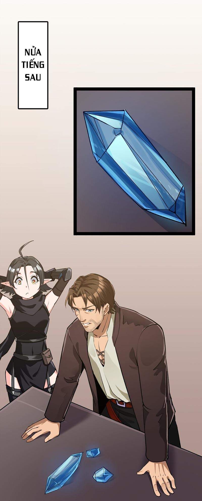 Lê Minh Chi Kiếm - Chương 31