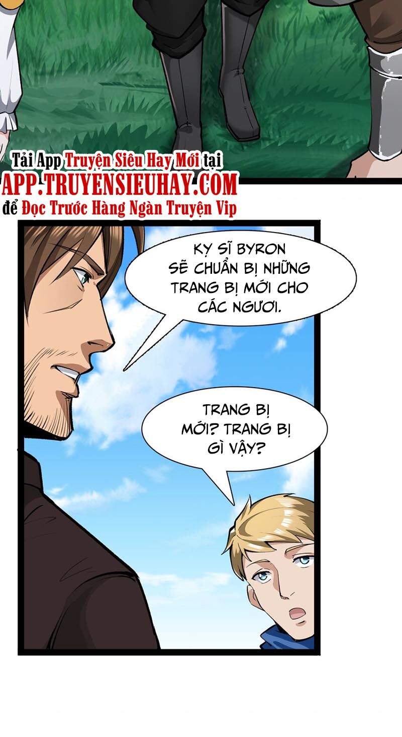 Lê Minh Chi Kiếm - Chương 31