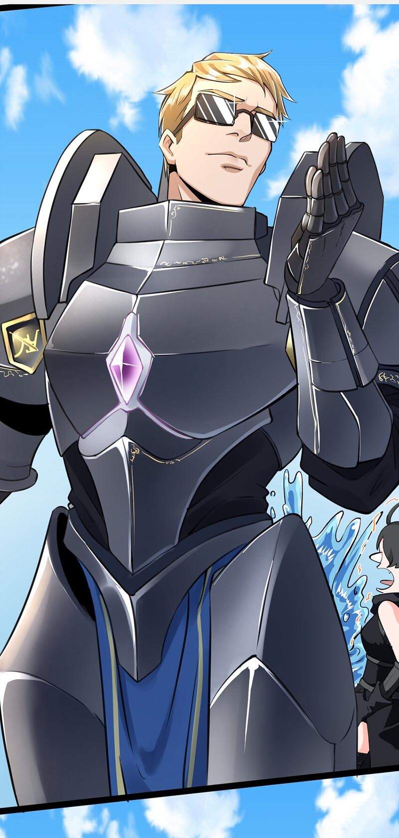 Lê Minh Chi Kiếm - Chương 31