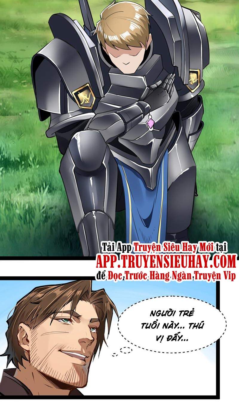 Lê Minh Chi Kiếm - Chương 31