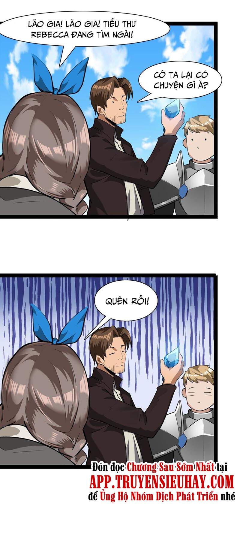 Lê Minh Chi Kiếm - Chương 31