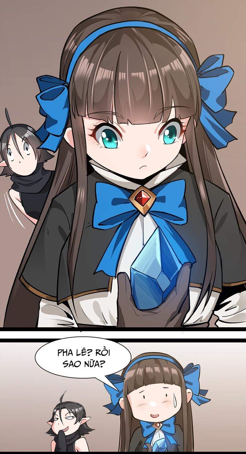 Lê Minh Chi Kiếm - Chương 31