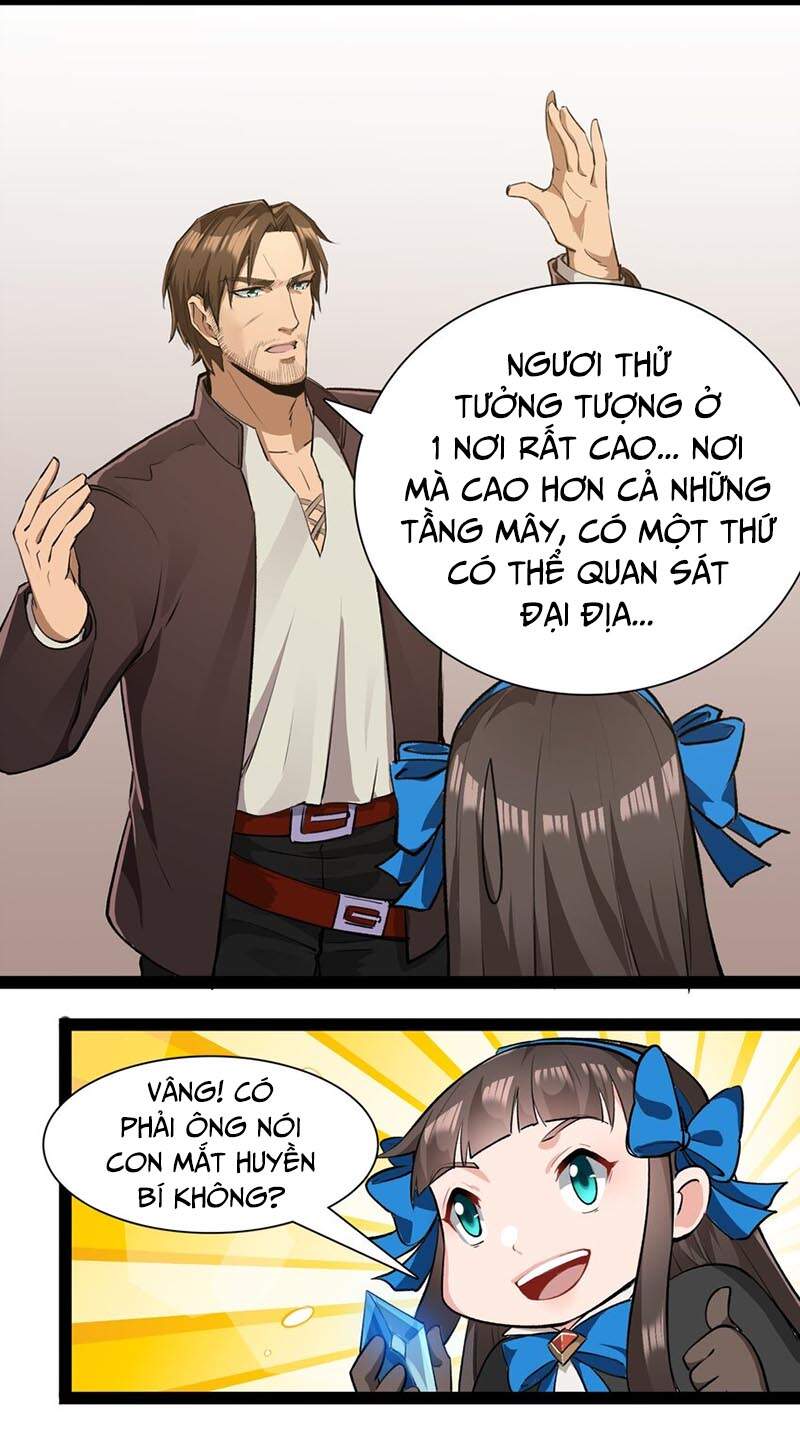 Lê Minh Chi Kiếm - Chương 31