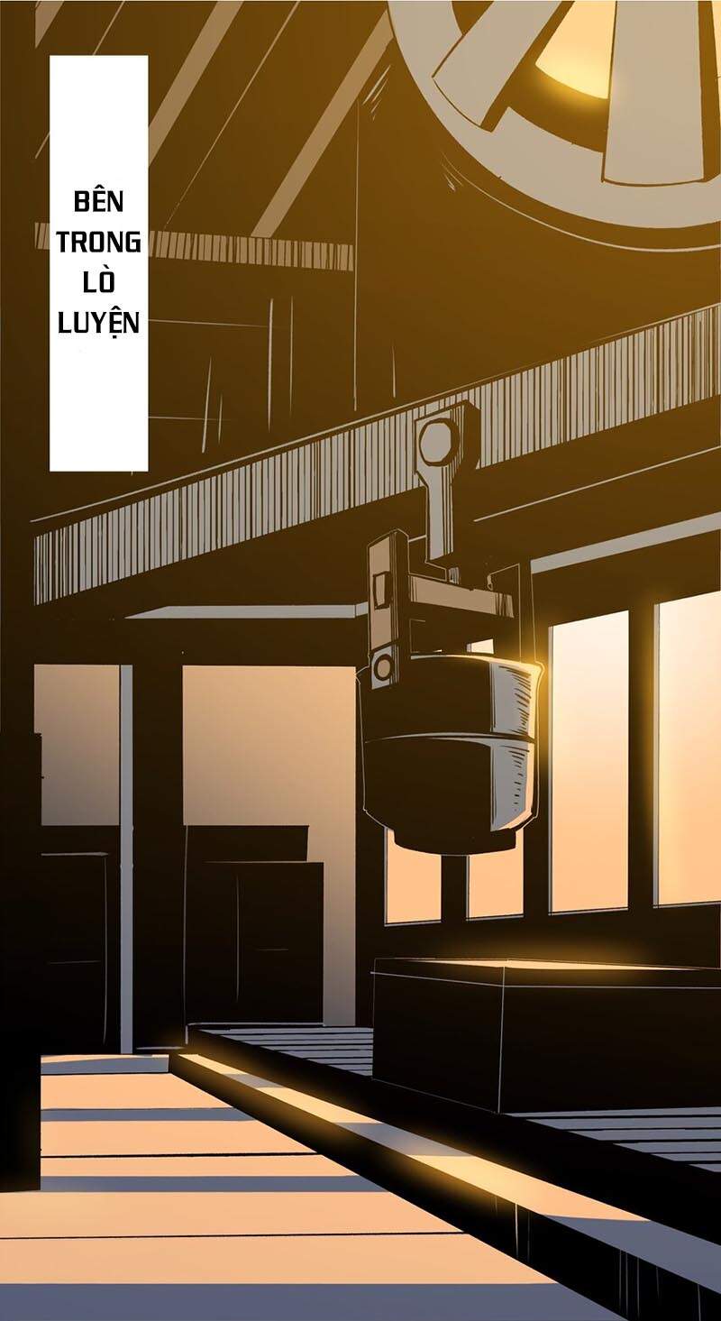 Lê Minh Chi Kiếm - Chương 32