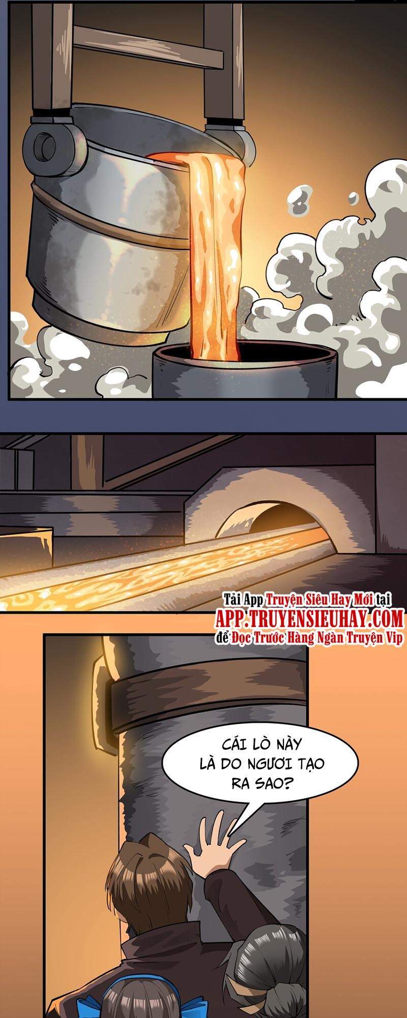 Lê Minh Chi Kiếm - Chương 32