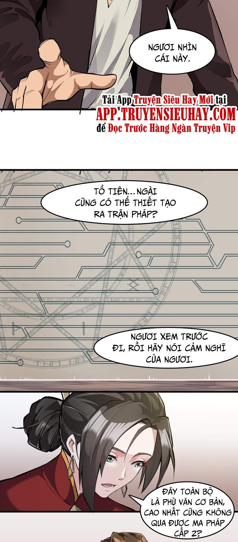 Lê Minh Chi Kiếm - Chương 32