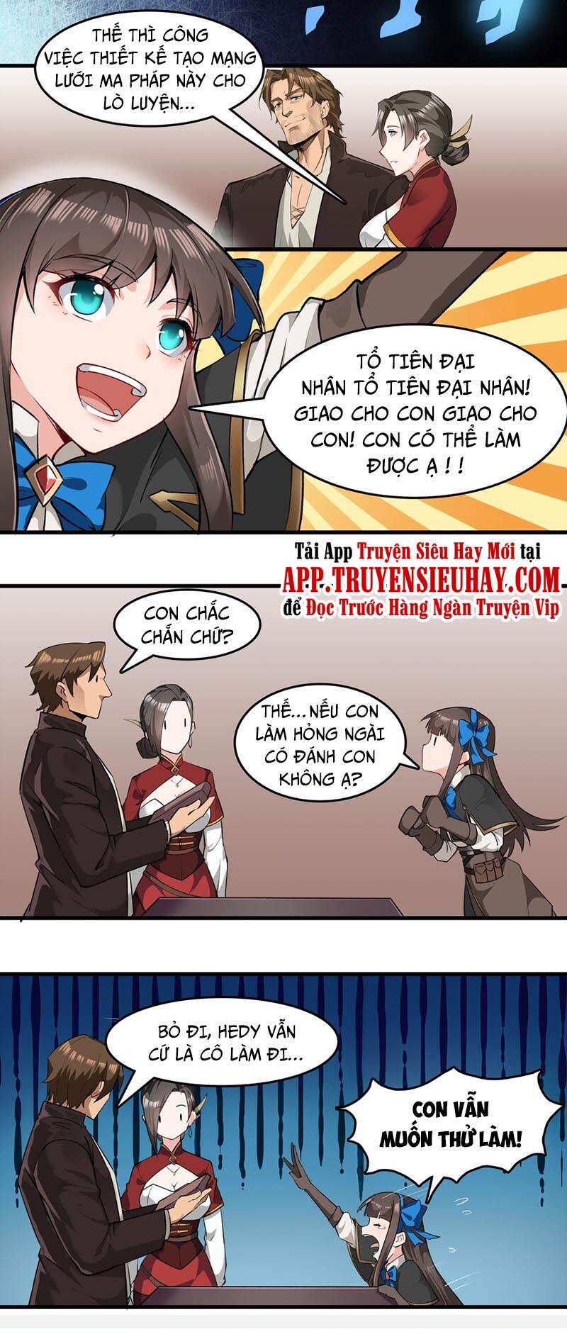 Lê Minh Chi Kiếm - Chương 32