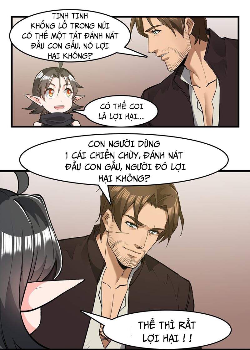 Lê Minh Chi Kiếm - Chương 32