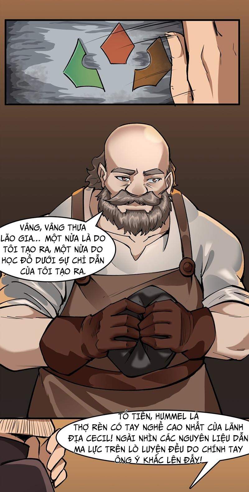 Lê Minh Chi Kiếm - Chương 32