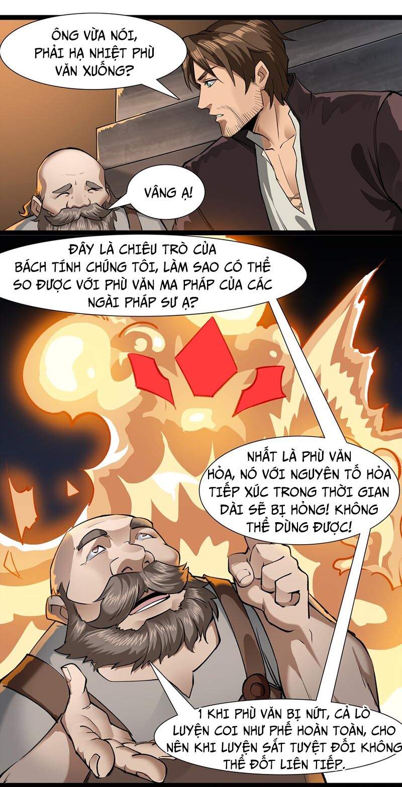 Lê Minh Chi Kiếm - Chương 32