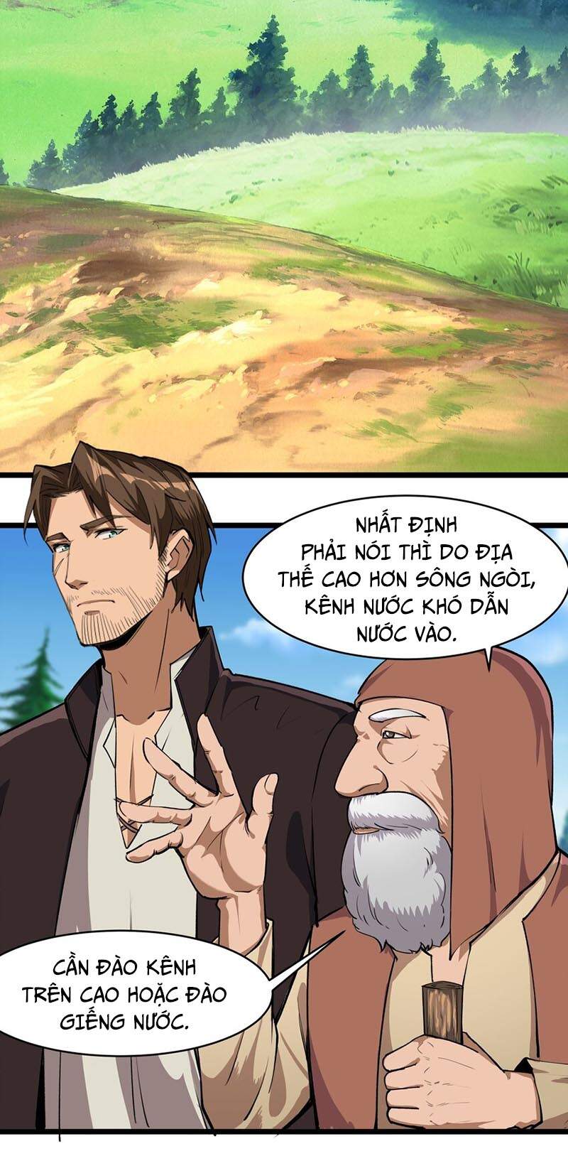 Lê Minh Chi Kiếm - Chương 33