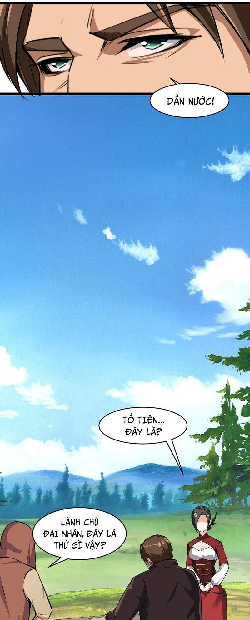 Lê Minh Chi Kiếm - Chương 33