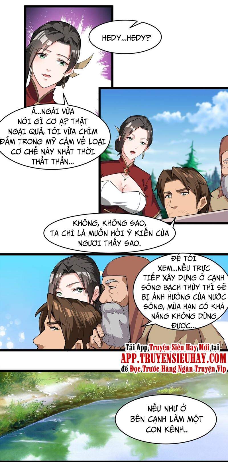 Lê Minh Chi Kiếm - Chương 33