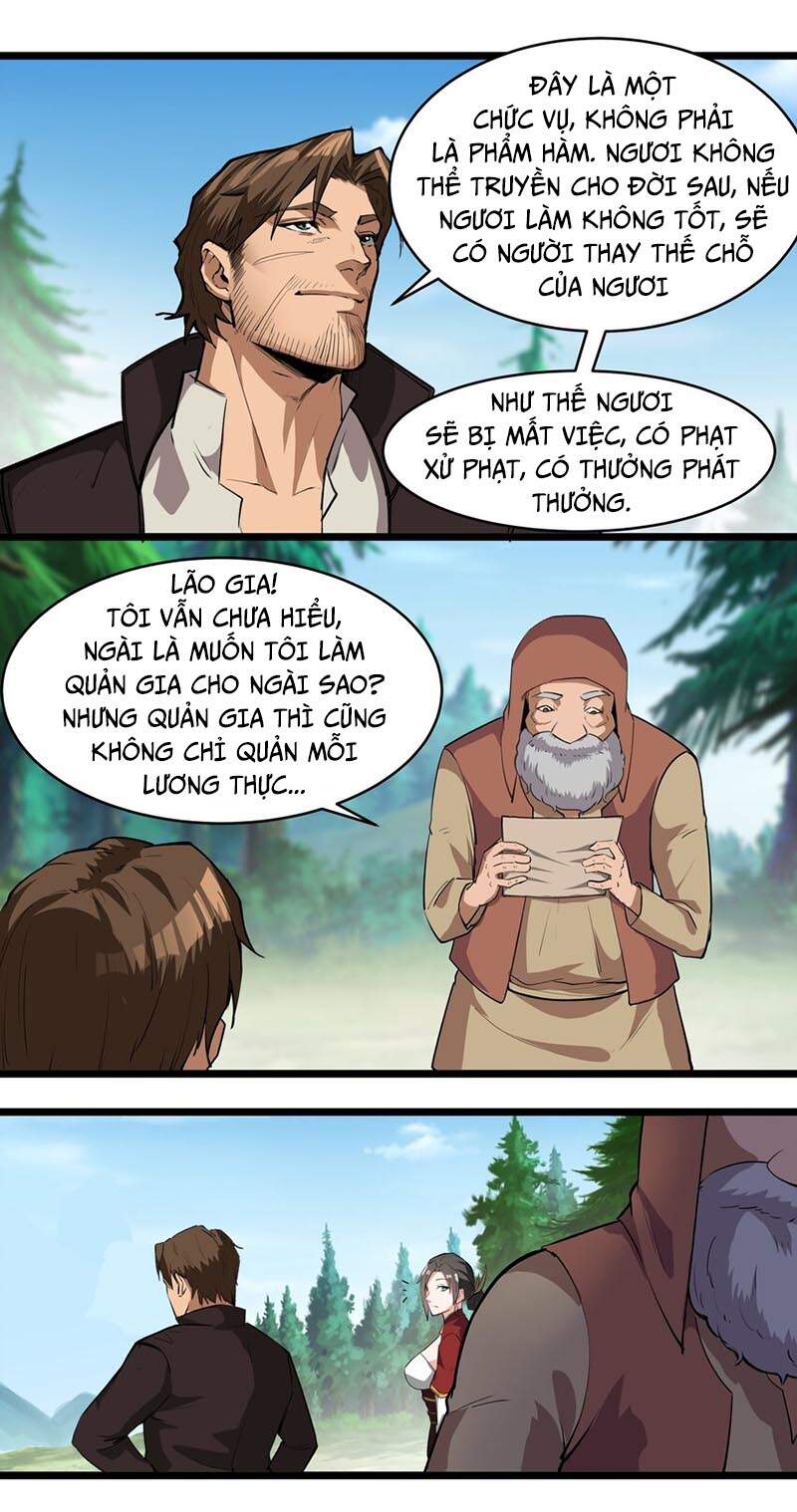 Lê Minh Chi Kiếm - Chương 33