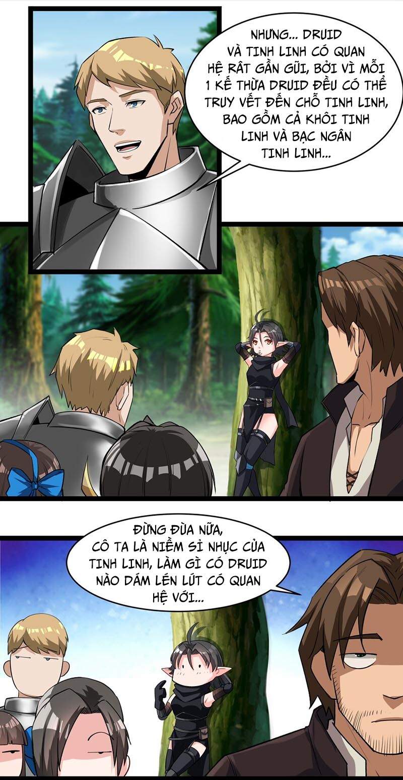 Lê Minh Chi Kiếm - Chương 33