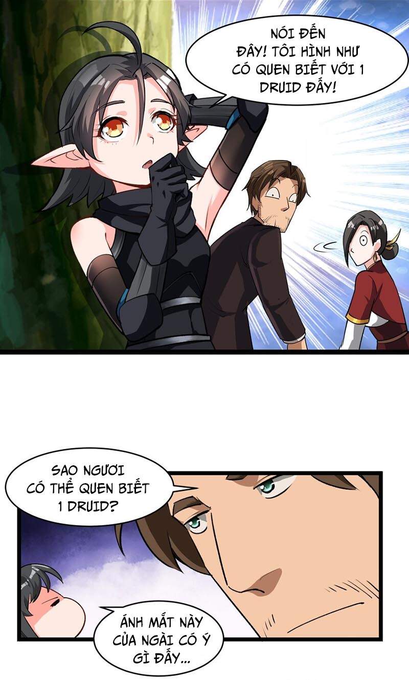 Lê Minh Chi Kiếm - Chương 33