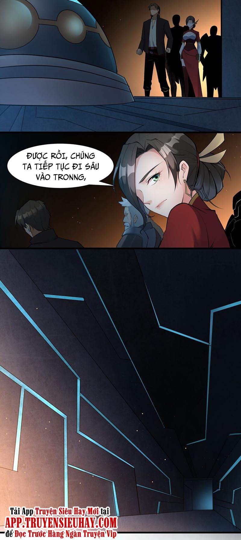 Lê Minh Chi Kiếm - Chương 35