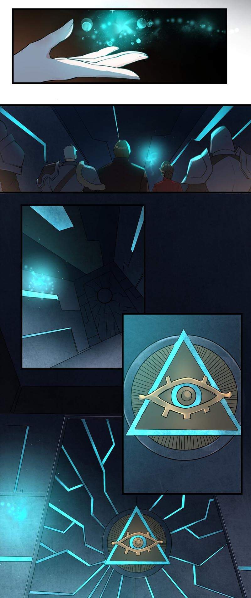 Lê Minh Chi Kiếm - Chương 35