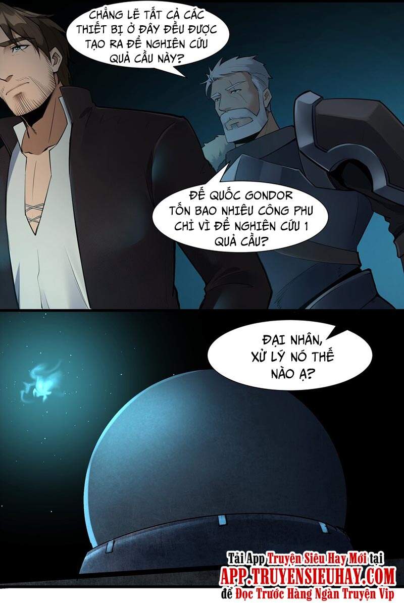 Lê Minh Chi Kiếm - Chương 35