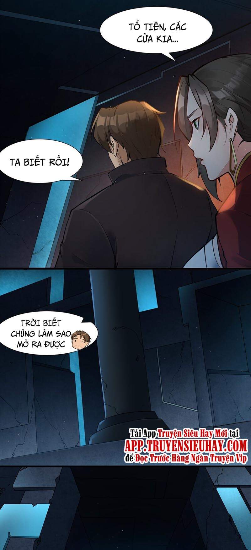 Lê Minh Chi Kiếm - Chương 35