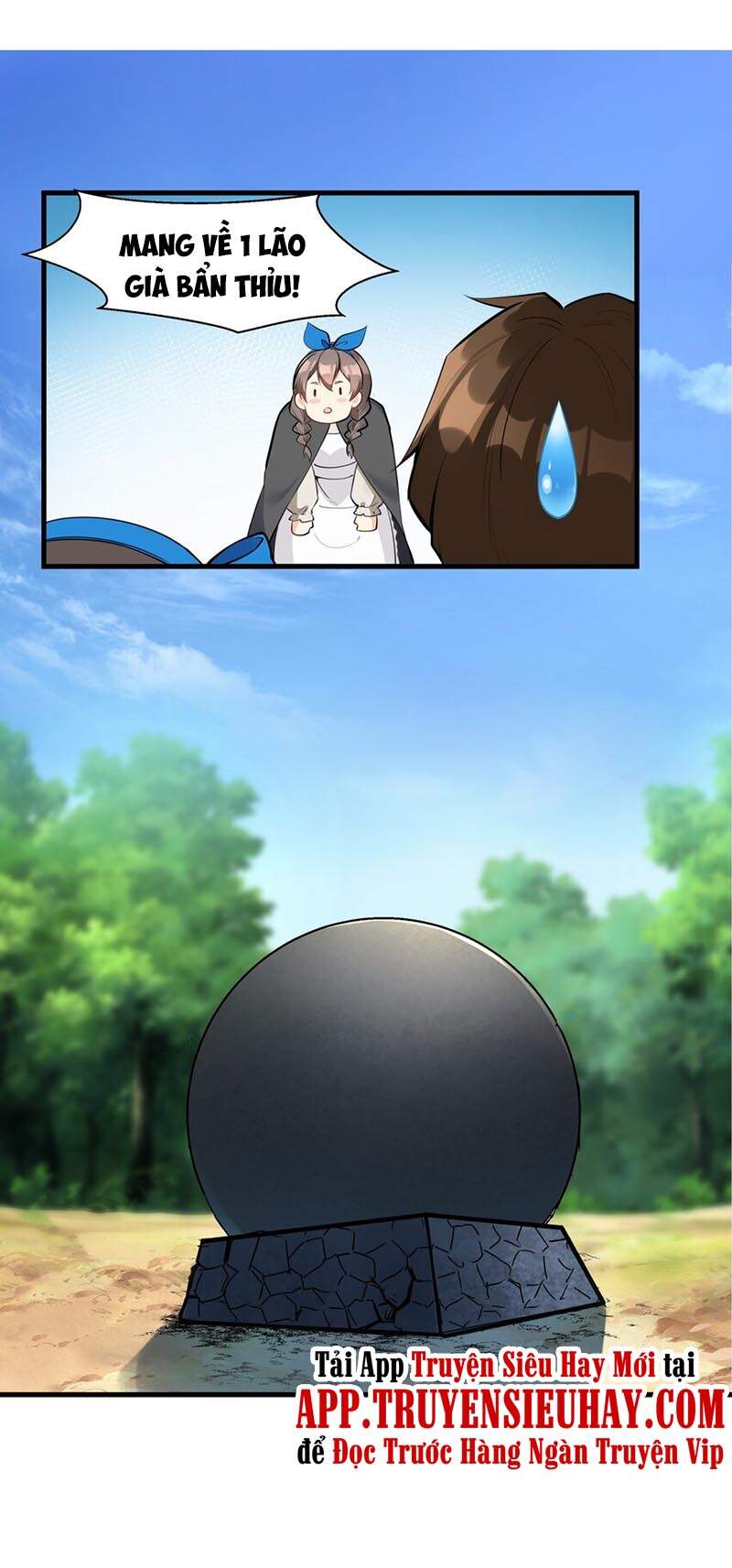 Lê Minh Chi Kiếm - Chương 35