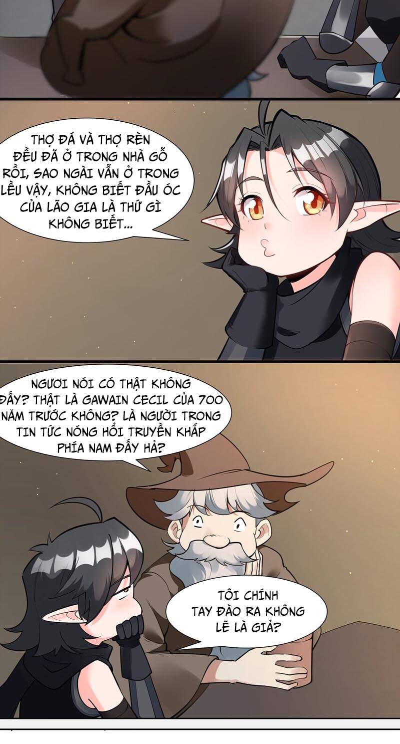 Lê Minh Chi Kiếm - Chương 35