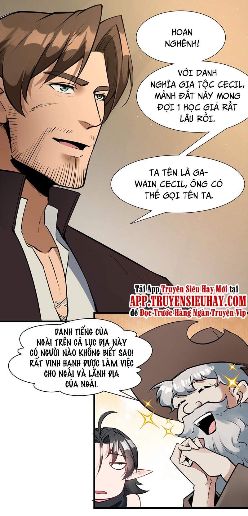 Lê Minh Chi Kiếm - Chương 35