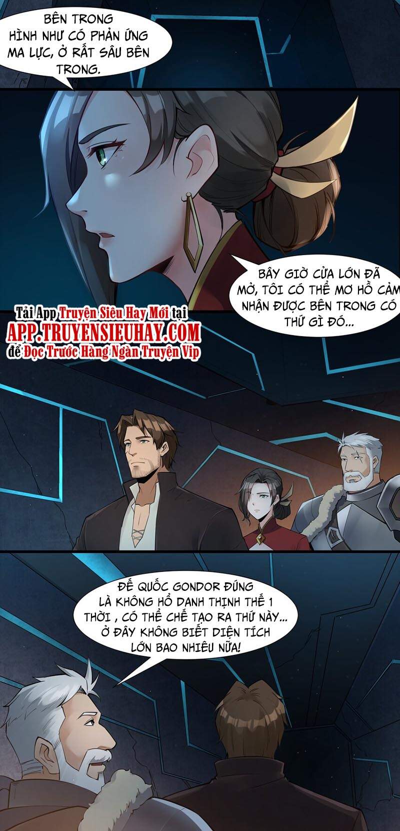 Lê Minh Chi Kiếm - Chương 35