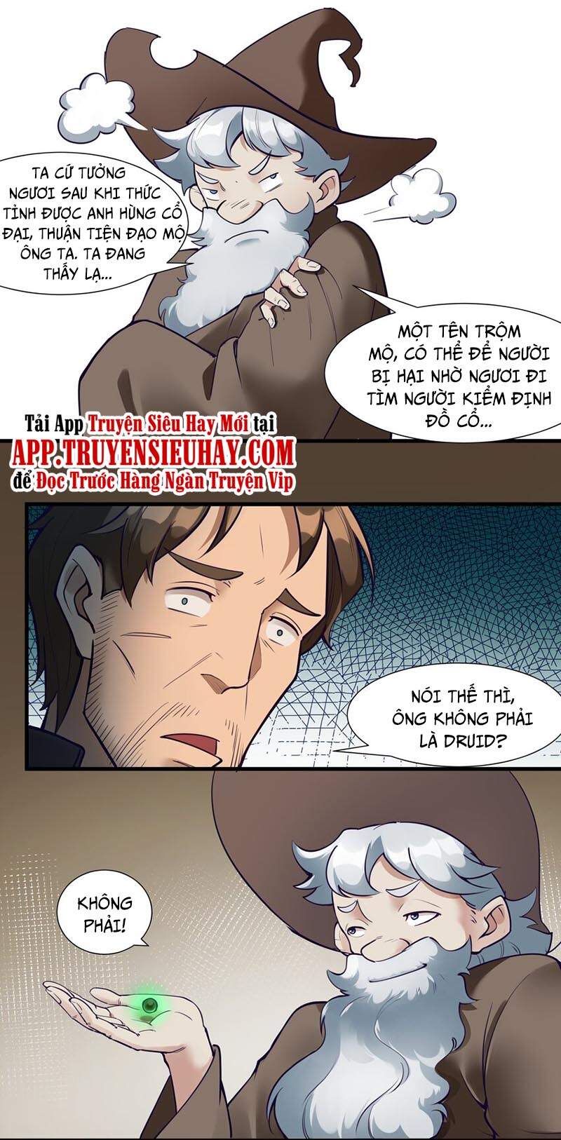 Lê Minh Chi Kiếm - Chương 35