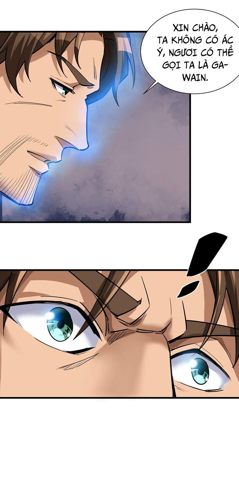 Lê Minh Chi Kiếm - Chương 38