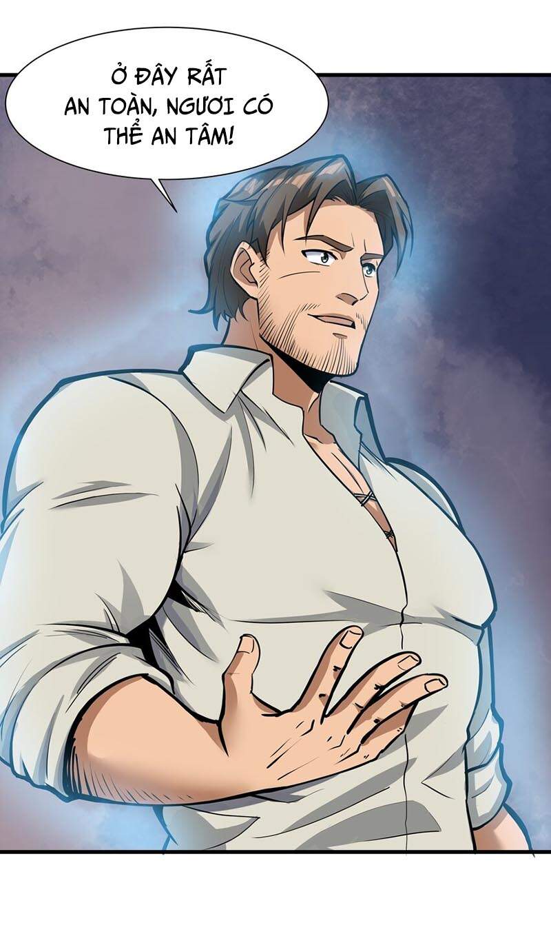 Lê Minh Chi Kiếm - Chương 38