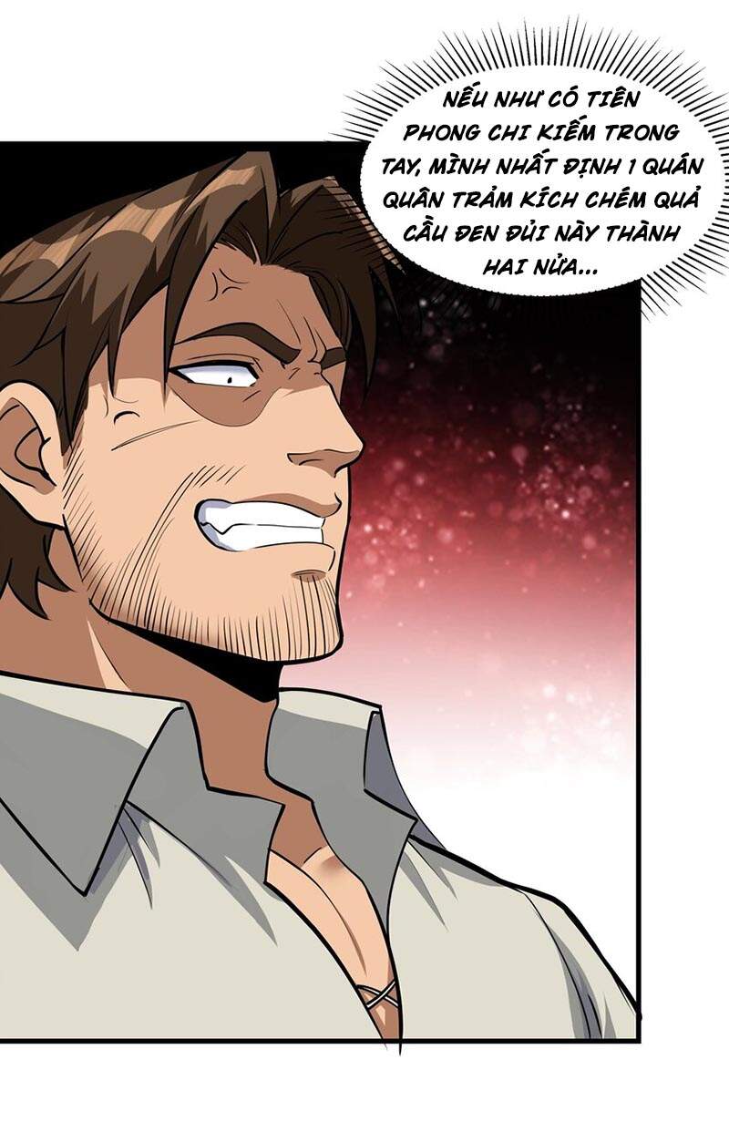Lê Minh Chi Kiếm - Chương 38