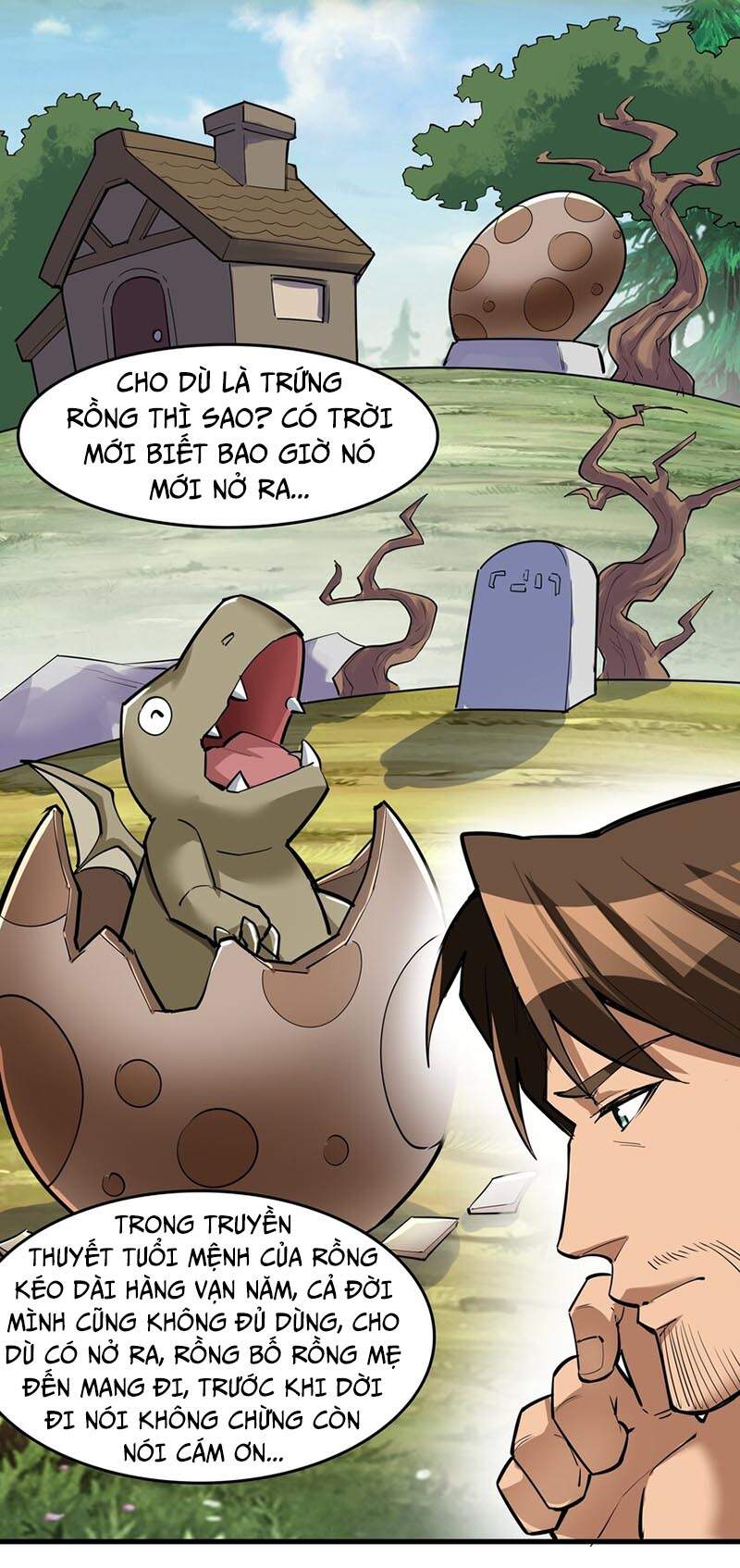 Lê Minh Chi Kiếm - Chương 38