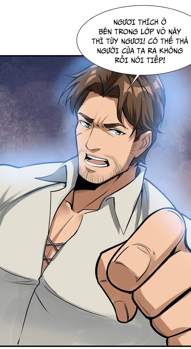 Lê Minh Chi Kiếm - Chương 38